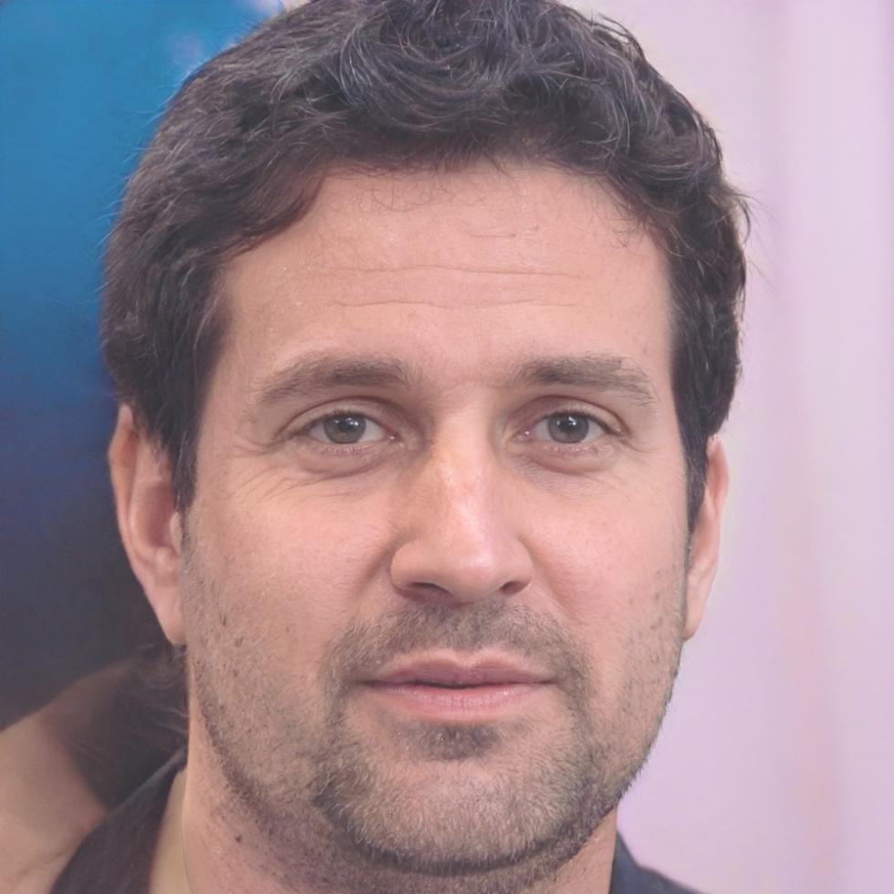 Portrait de Marc Dubois